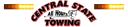 Central State Towing logo